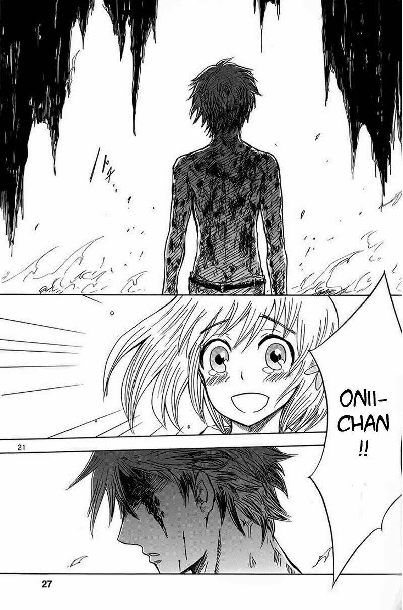 Pupa Chapter 8 - Trang 2