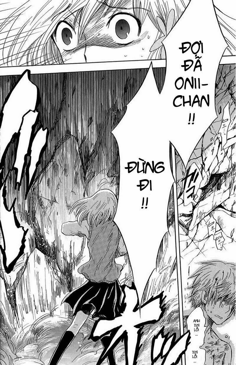 Pupa Chapter 8 - Trang 2