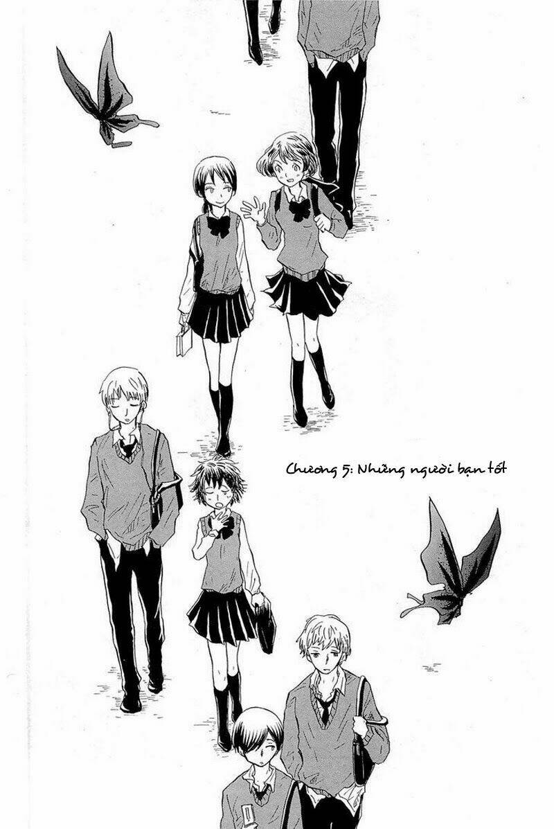 Pupa Chapter 5 - Trang 2