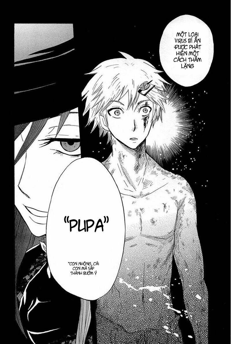 Pupa Chapter 4 - Trang 2