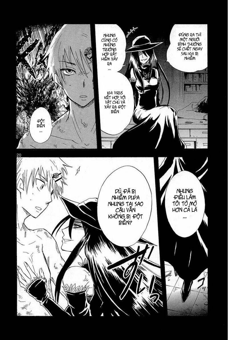 Pupa Chapter 4 - Trang 2