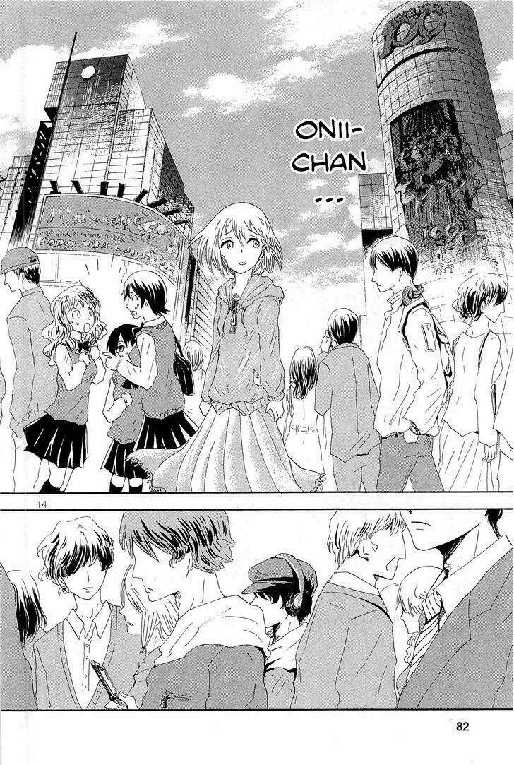 Pupa Chapter 3 - Trang 2