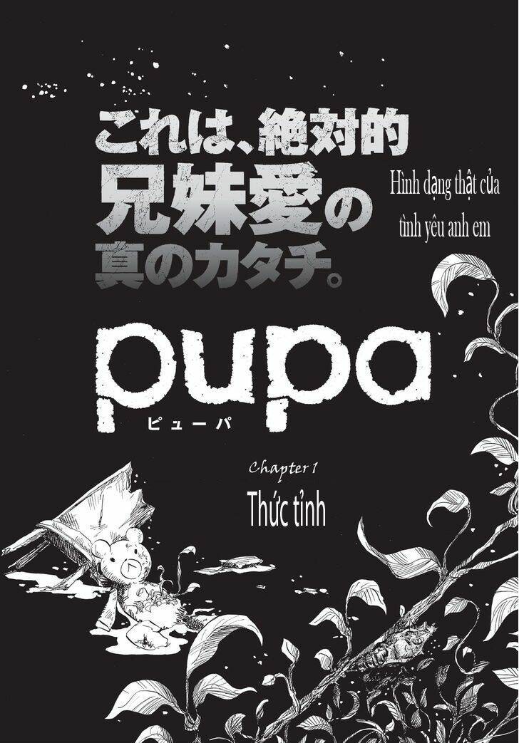 Pupa Chapter 1 - Trang 2