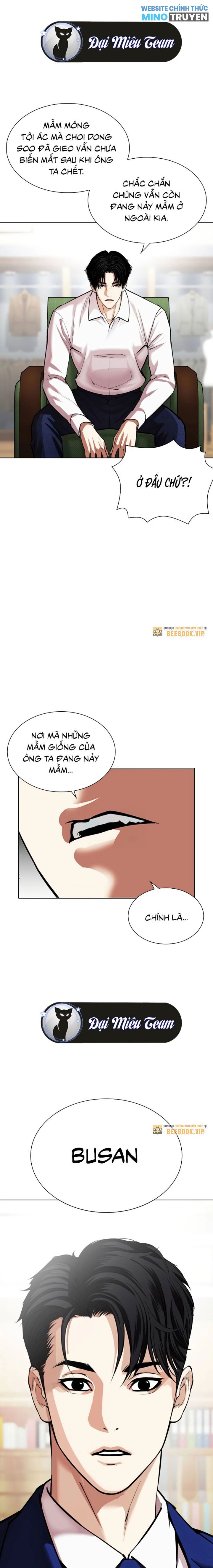 Lookism – Hoán Đổi Diệu Kỳ Chapter 531 - Trang 2