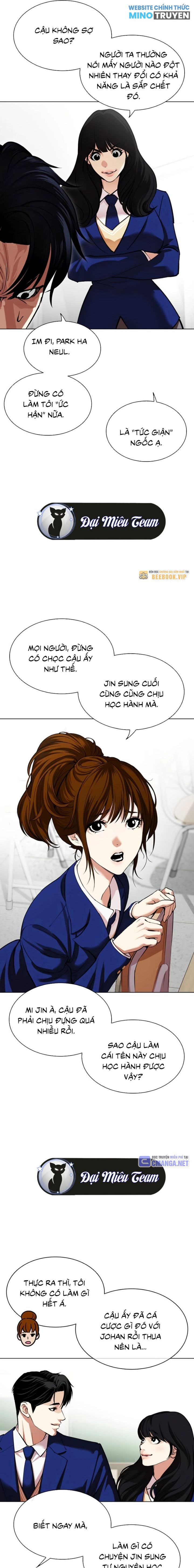 Lookism – Hoán Đổi Diệu Kỳ Chapter 531 - Trang 2