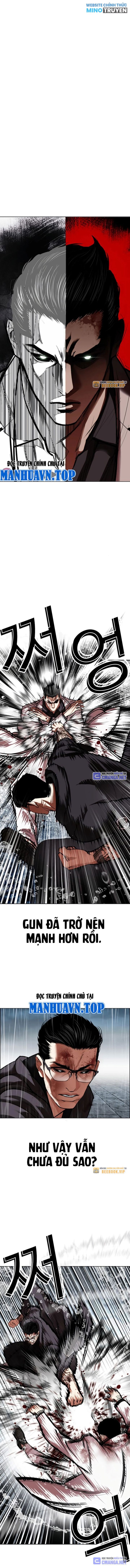 Lookism – Hoán Đổi Diệu Kỳ Chapter 530 - Trang 2