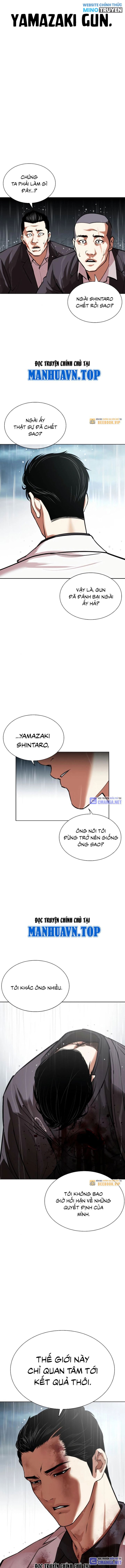 Lookism – Hoán Đổi Diệu Kỳ Chapter 530 - Trang 2