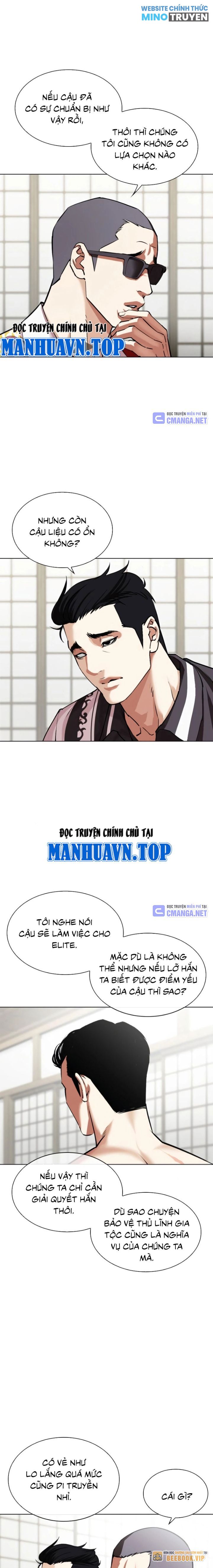 Lookism – Hoán Đổi Diệu Kỳ Chapter 530 - Trang 2