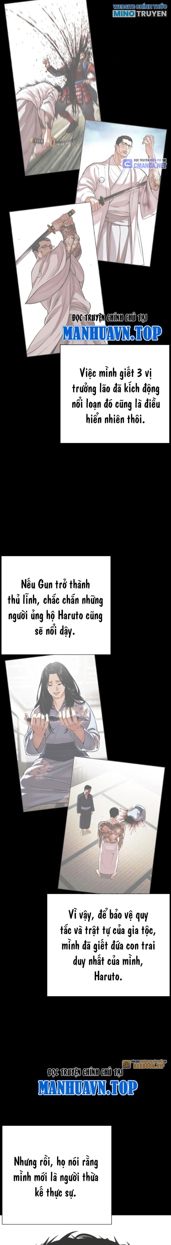 Lookism – Hoán Đổi Diệu Kỳ Chapter 530 - Trang 2