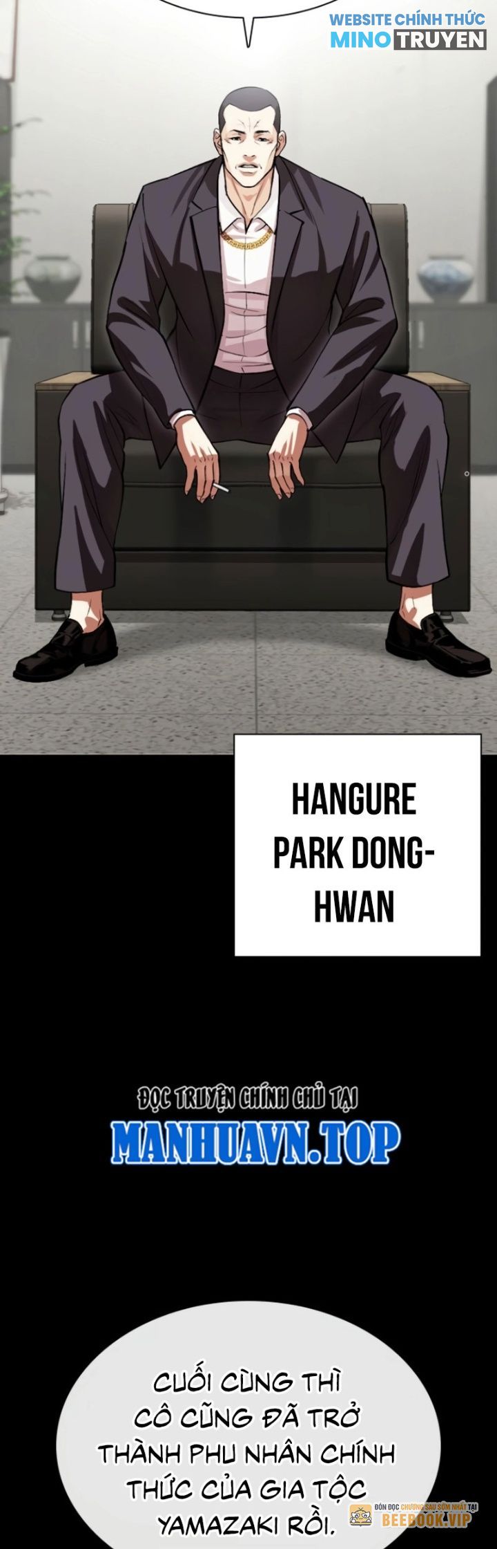 Lookism – Hoán Đổi Diệu Kỳ Chapter 529 - Trang 2