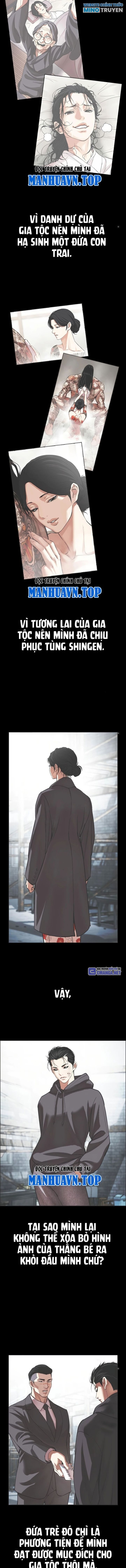 Lookism – Hoán Đổi Diệu Kỳ Chapter 529 - Trang 2