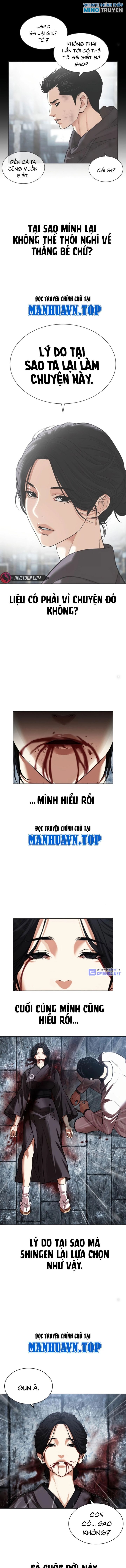 Lookism – Hoán Đổi Diệu Kỳ Chapter 529 - Trang 2