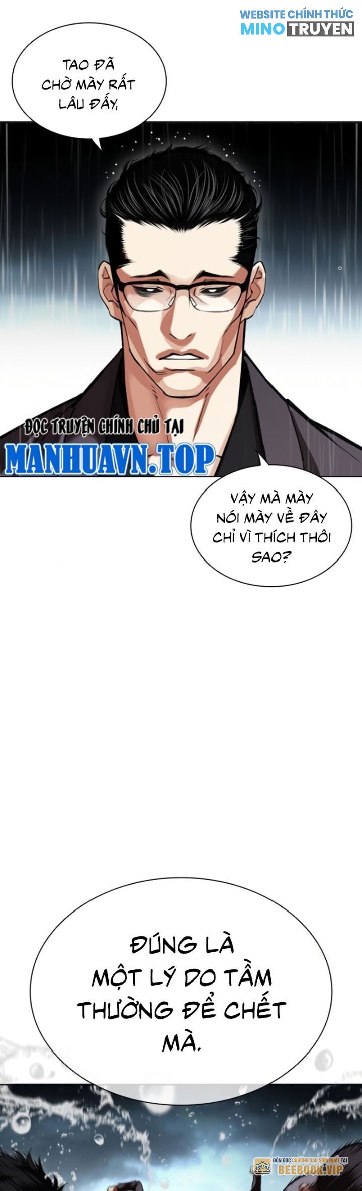 Lookism – Hoán Đổi Diệu Kỳ Chapter 529 - Trang 2