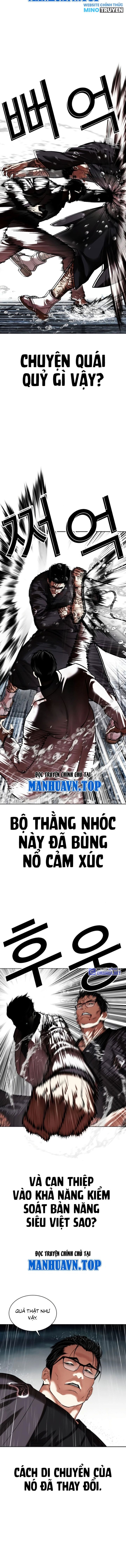 Lookism – Hoán Đổi Diệu Kỳ Chapter 529 - Trang 2