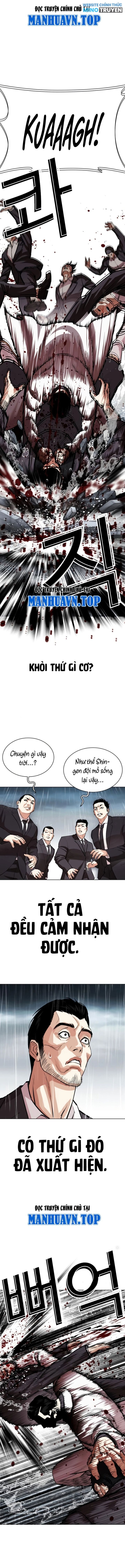 Lookism – Hoán Đổi Diệu Kỳ Chapter 529 - Trang 2