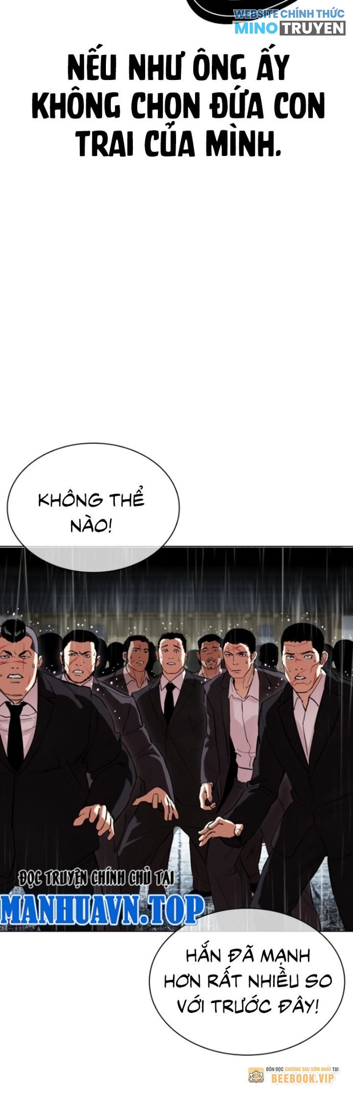 Lookism – Hoán Đổi Diệu Kỳ Chapter 529 - Trang 2