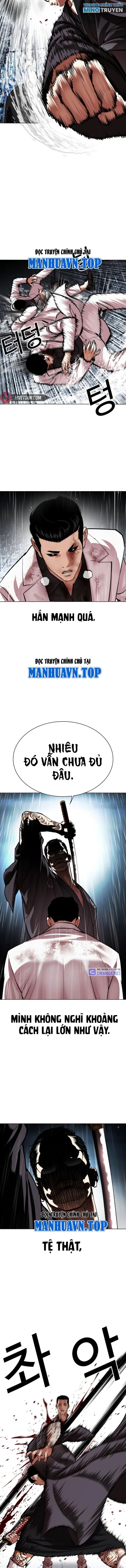 Lookism – Hoán Đổi Diệu Kỳ Chapter 529 - Trang 2