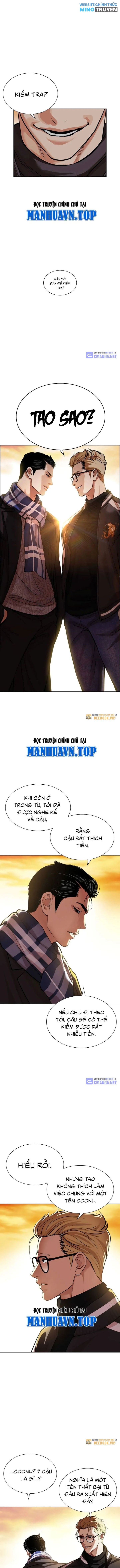 Lookism – Hoán Đổi Diệu Kỳ Chapter 528 - Trang 2