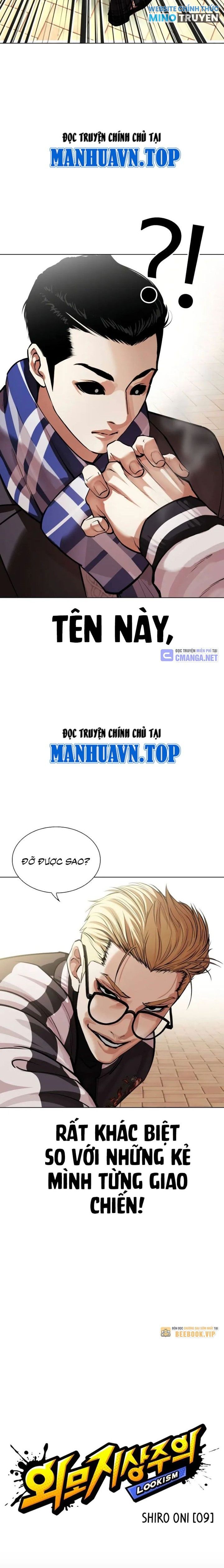 Lookism – Hoán Đổi Diệu Kỳ Chapter 528 - Trang 2