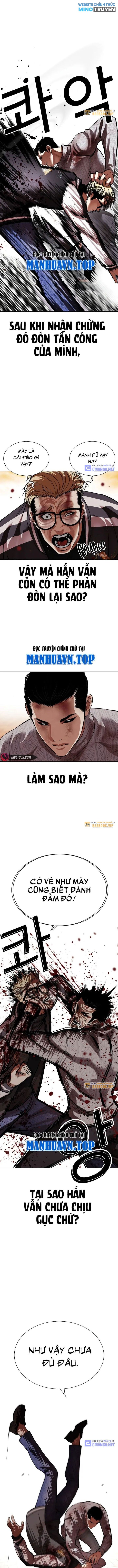 Lookism – Hoán Đổi Diệu Kỳ Chapter 528 - Trang 2