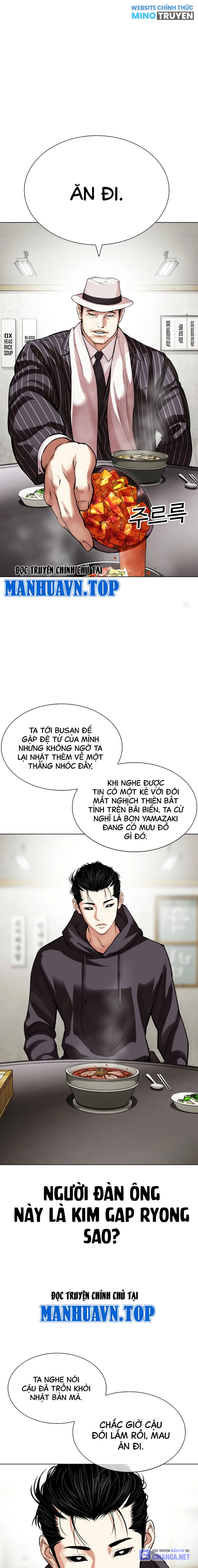 Lookism – Hoán Đổi Diệu Kỳ Chapter 527 - Trang 2