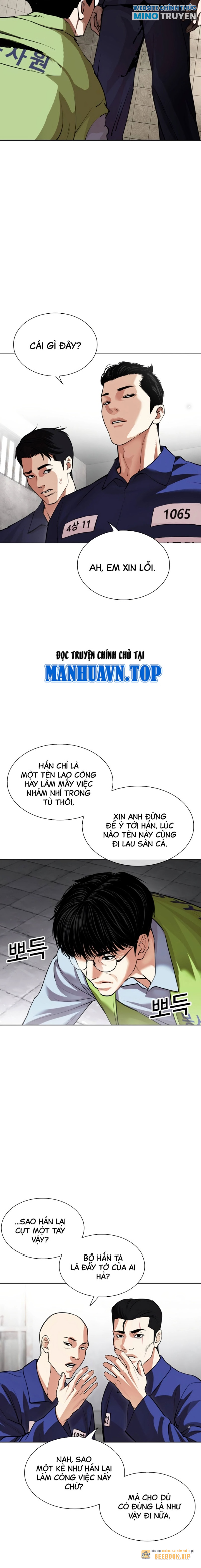 Lookism – Hoán Đổi Diệu Kỳ Chapter 527 - Trang 2