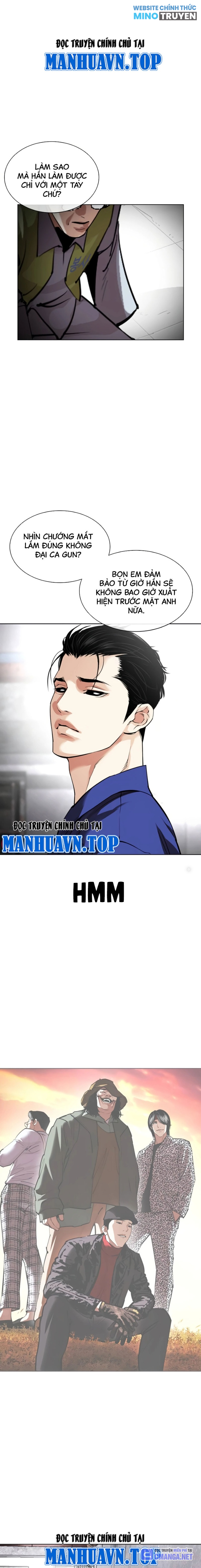 Lookism – Hoán Đổi Diệu Kỳ Chapter 527 - Trang 2