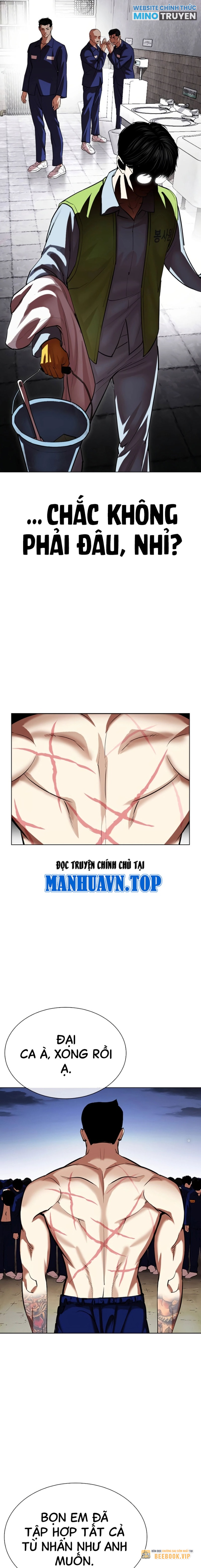 Lookism – Hoán Đổi Diệu Kỳ Chapter 527 - Trang 2