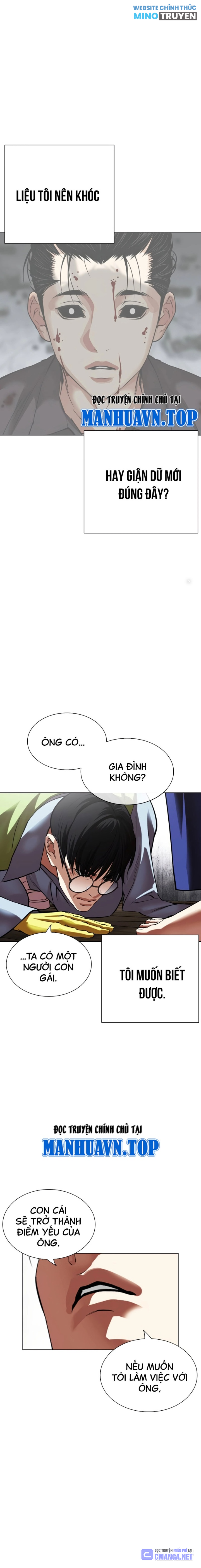 Lookism – Hoán Đổi Diệu Kỳ Chapter 527 - Trang 2