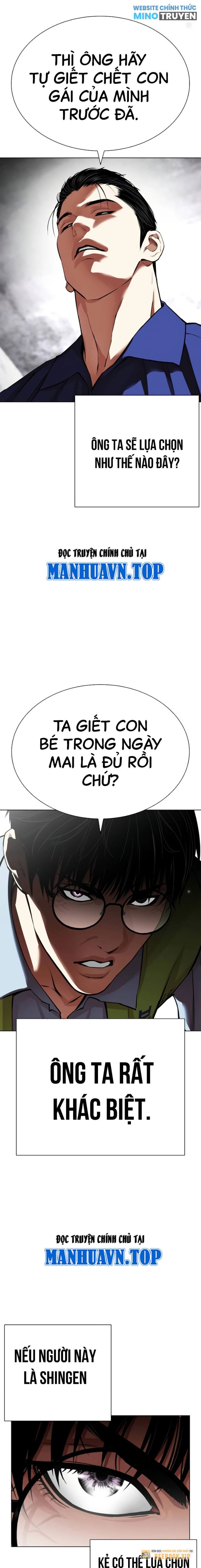 Lookism – Hoán Đổi Diệu Kỳ Chapter 527 - Trang 2