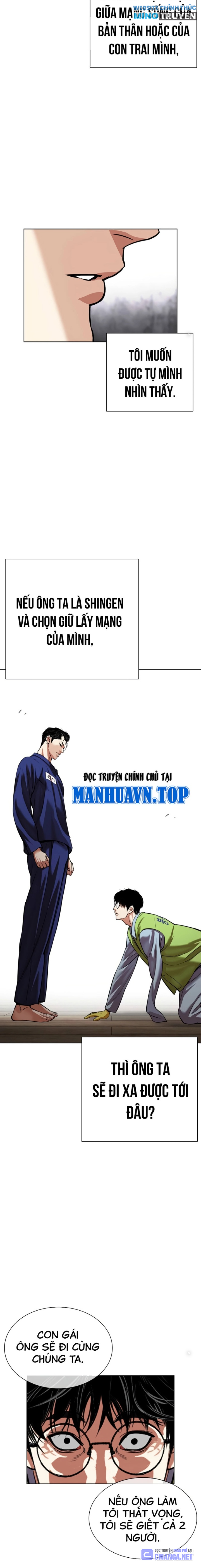 Lookism – Hoán Đổi Diệu Kỳ Chapter 527 - Trang 2