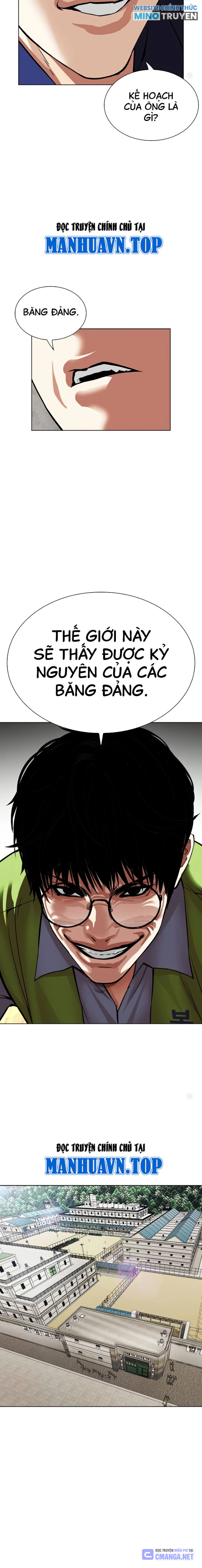 Lookism – Hoán Đổi Diệu Kỳ Chapter 527 - Trang 2