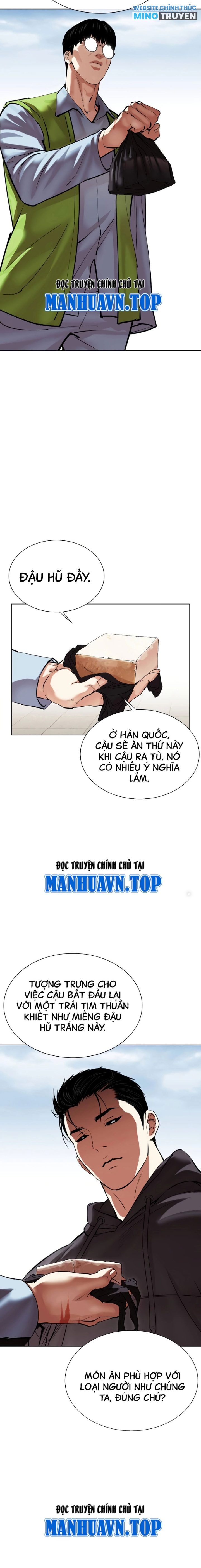 Lookism – Hoán Đổi Diệu Kỳ Chapter 527 - Trang 2