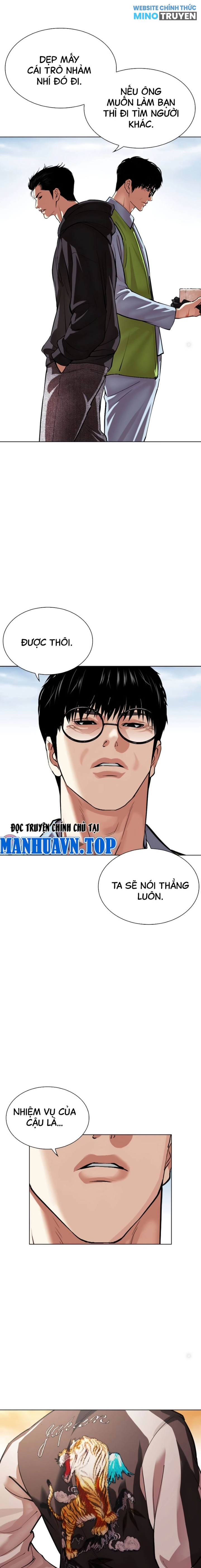 Lookism – Hoán Đổi Diệu Kỳ Chapter 527 - Trang 2