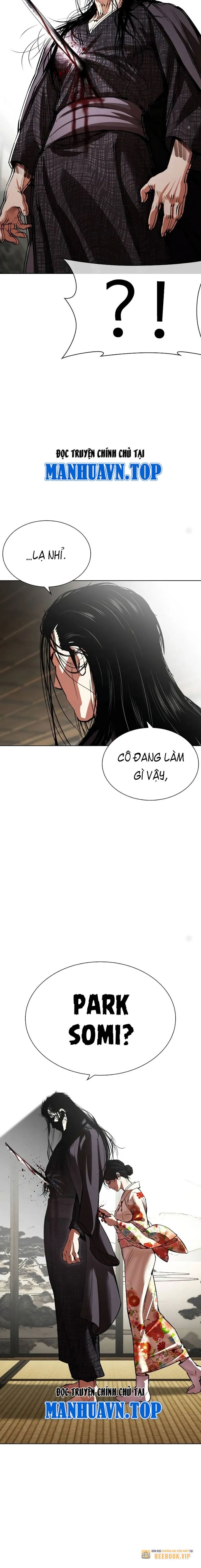 Lookism – Hoán Đổi Diệu Kỳ Chapter 524 - Trang 2