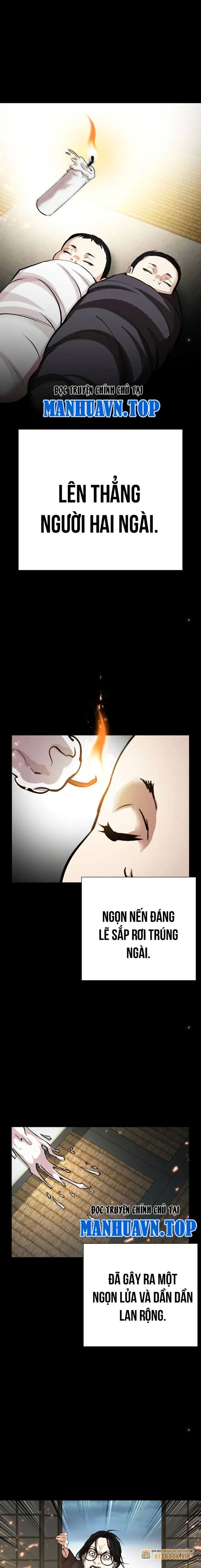 Lookism – Hoán Đổi Diệu Kỳ Chapter 523 - Trang 2