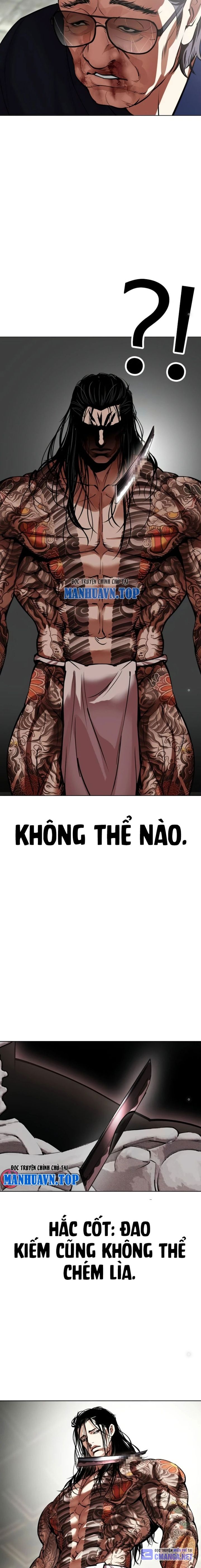 Lookism – Hoán Đổi Diệu Kỳ Chapter 522 - Trang 2