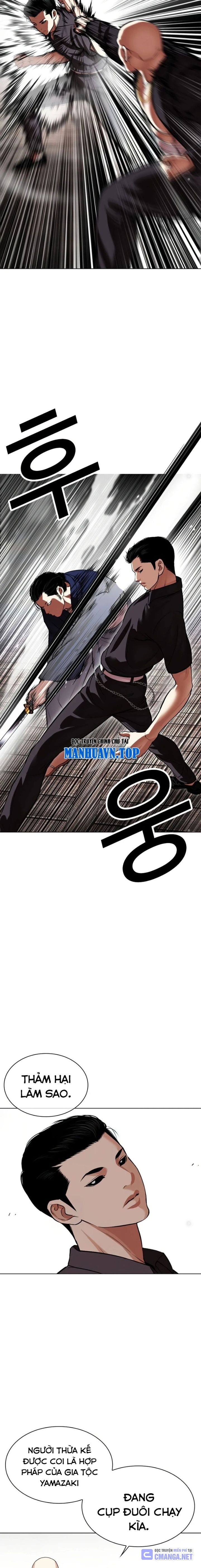 Lookism – Hoán Đổi Diệu Kỳ Chapter 522 - Trang 2