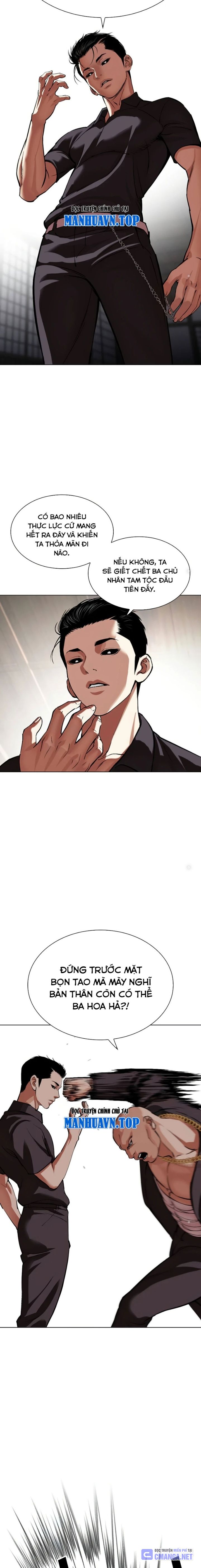 Lookism – Hoán Đổi Diệu Kỳ Chapter 522 - Trang 2