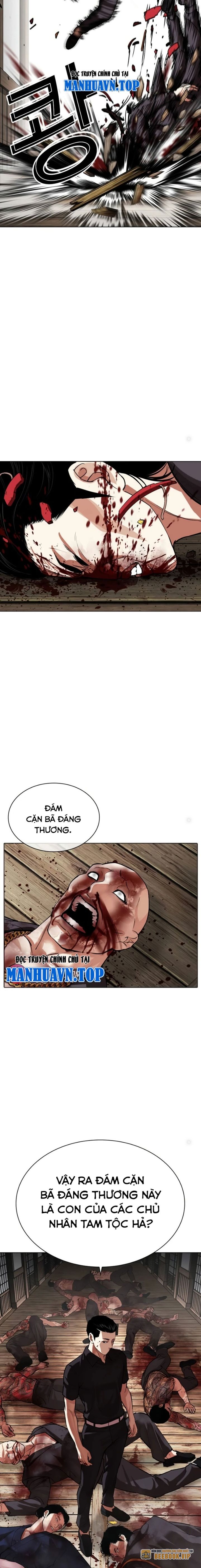 Lookism – Hoán Đổi Diệu Kỳ Chapter 522 - Trang 2