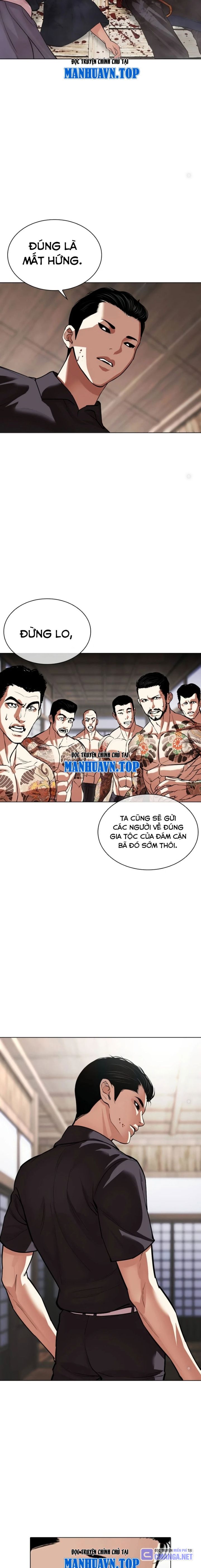 Lookism – Hoán Đổi Diệu Kỳ Chapter 522 - Trang 2