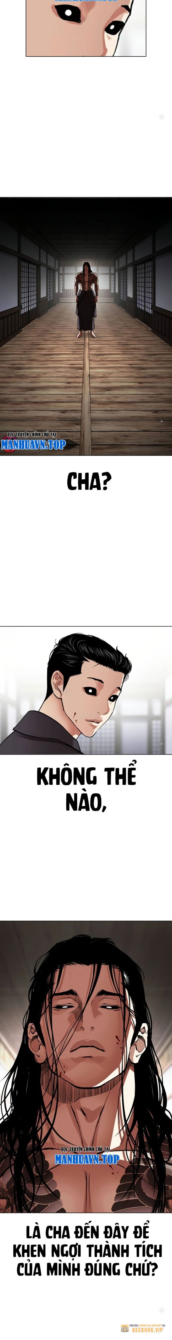 Lookism – Hoán Đổi Diệu Kỳ Chapter 522 - Trang 2