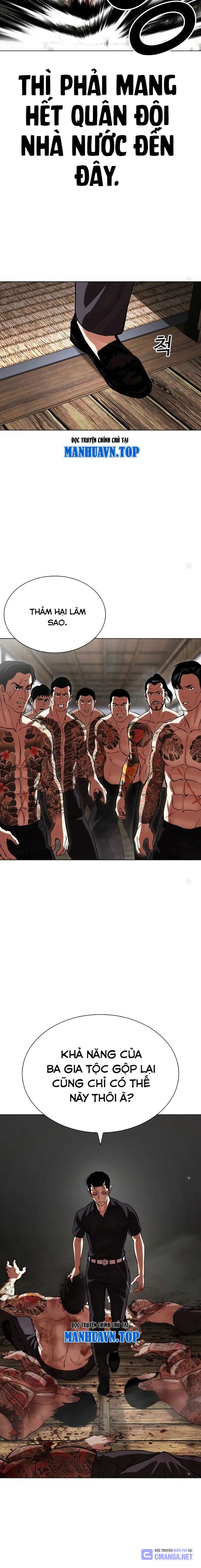 Lookism – Hoán Đổi Diệu Kỳ Chapter 521 - Trang 2