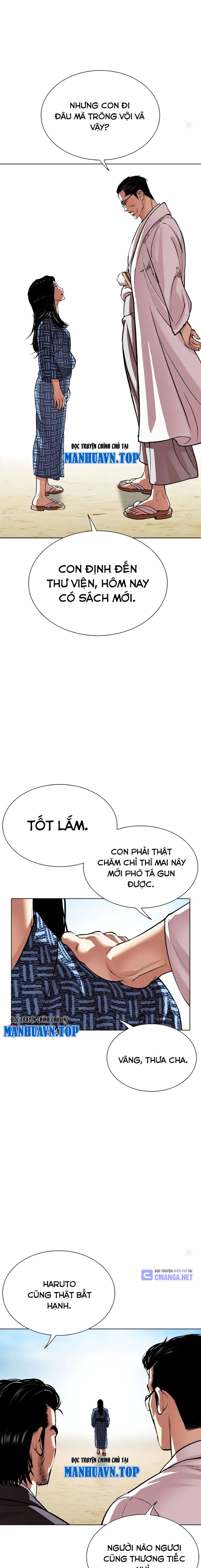 Lookism – Hoán Đổi Diệu Kỳ Chapter 520 - Trang 2