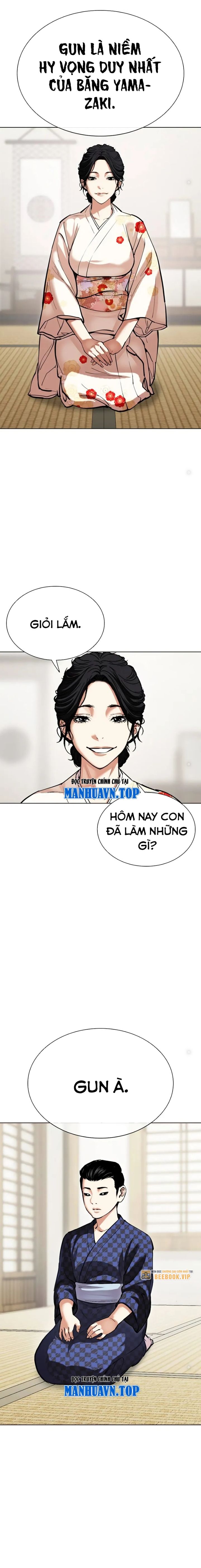 Lookism – Hoán Đổi Diệu Kỳ Chapter 520 - Trang 2