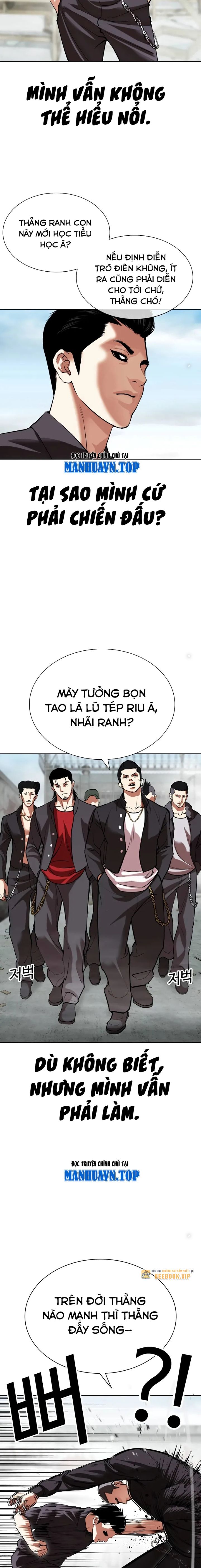 Lookism – Hoán Đổi Diệu Kỳ Chapter 520 - Trang 2