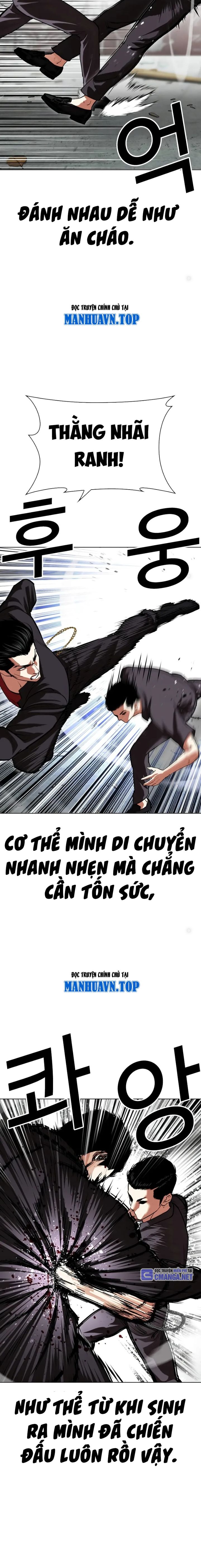 Lookism – Hoán Đổi Diệu Kỳ Chapter 520 - Trang 2