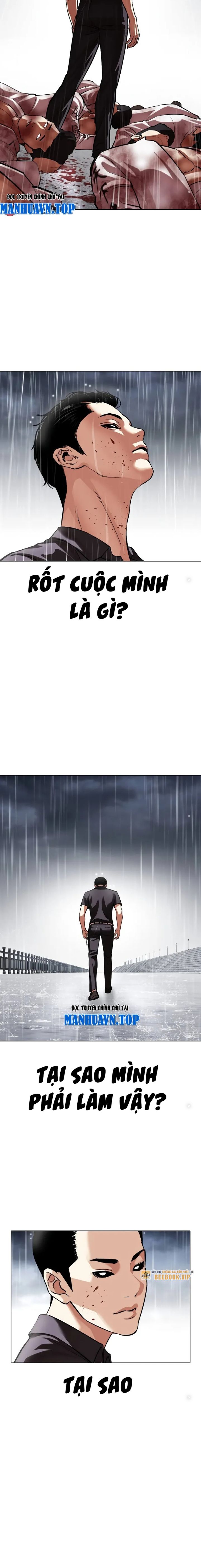 Lookism – Hoán Đổi Diệu Kỳ Chapter 520 - Trang 2