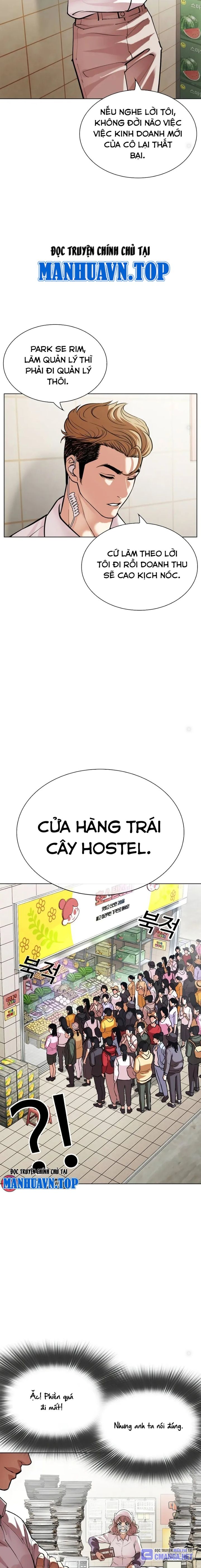 Lookism – Hoán Đổi Diệu Kỳ Chapter 519 - Trang 2