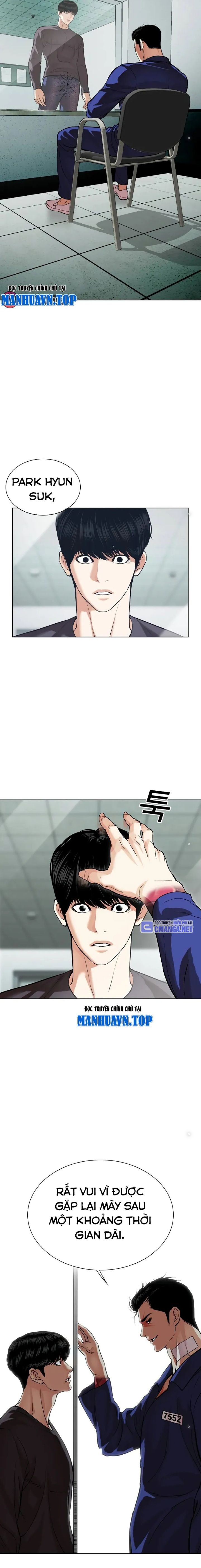 Lookism – Hoán Đổi Diệu Kỳ Chapter 519 - Trang 2